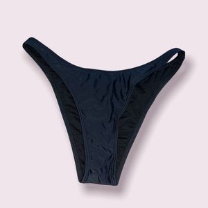 Black Bikini Bottoms